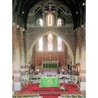 All Saints, Southend-on-Sea Church – Interior 2