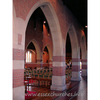 All Saints, Southend-on-Sea Church – Interior 4