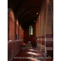 All Saints, Southend-on-Sea Church – Interior 5