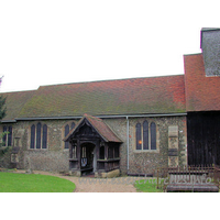 St Margaret of Antioch, Margaretting Church – Exterior 3