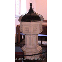 St Margaret of Antioch, Margaretting Church – Miscellaneous 1