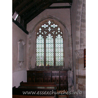 St Giles, Mountnessing Church – Interior 3
