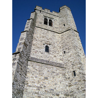 All Saints, Rettendon Church – Exterior 4: Image reproduced by kind permission of Julie Archer.