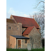 St Nicholas, Rawreth Church – Exterior 3