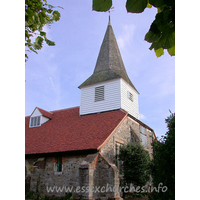 St Peter & St Paul, Horndon-on-the-Hill Church – Exterior 3