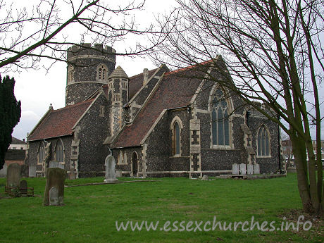 St Nicholas, South Ockendon Church