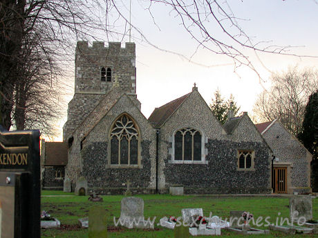 St Mary Magdalene, North Ockendon Church