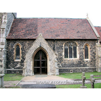St Mary Magdalene, North Ockendon Church – Exterior 3