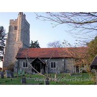 St Mary, Runwell Church – Exterior 1