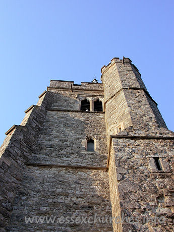 St Mary, Runwell Church