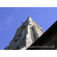 St Margaret of Antioch, Stanford-le-Hope Church – Exterior 3