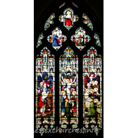 St Margaret of Antioch, Stanford-le-Hope Church – Stained Glass 1