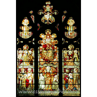 St Margaret of Antioch, Stanford-le-Hope Church – Stained Glass 2