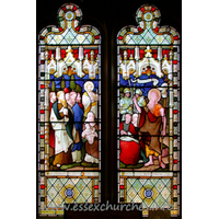 St Margaret of Antioch, Stanford-le-Hope Church – Stained Glass 5