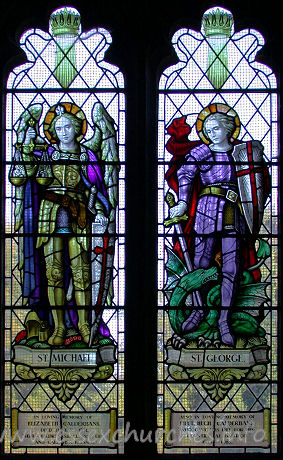 St Margaret of Antioch, Stanford-le-Hope Church