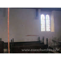 Dedication Unknown, Mashbury Church – Interior 3
