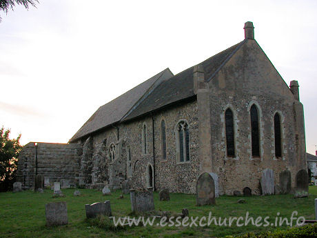 St Catherine, East Tilbury Church