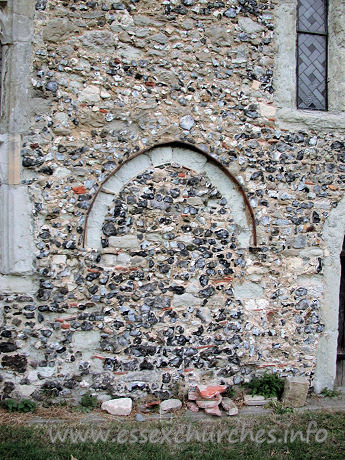 St Catherine, East Tilbury Church