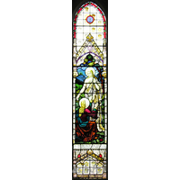 St Catherine, East Tilbury Church – Stained Glass 2