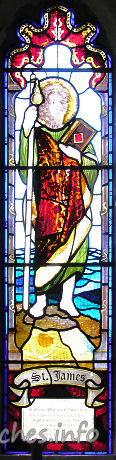 St Catherine, East Tilbury Church