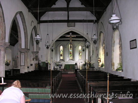 St Catherine, East Tilbury Church
