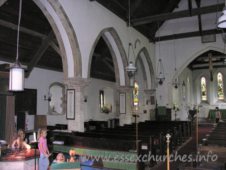 St Catherine, East Tilbury Church