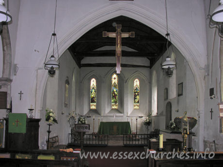 St Catherine, East Tilbury Church