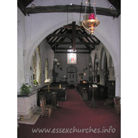 St Catherine, East Tilbury Church – Interior 6