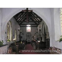 St Catherine, East Tilbury Church – Interior 7