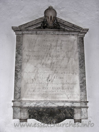 St Catherine, East Tilbury Church