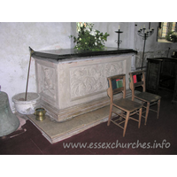 St Catherine, East Tilbury Church – Monument 2