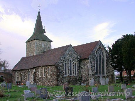 St Mary, Stifford Church