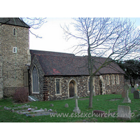 St Mary, Stifford Church – Exterior 2