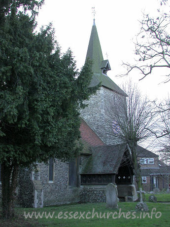 St Mary, Stifford Church