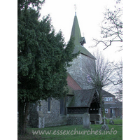 St Mary, Stifford Church – Exterior 8