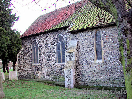 St Mary, Stifford Church