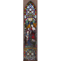 St Mary, Stifford Church – Stained Glass 4