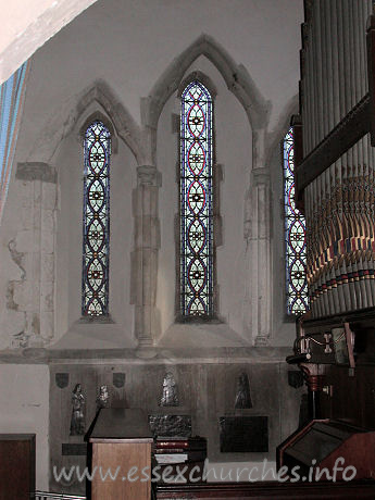 St Mary, Stifford Church