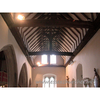 All Saints, Stock Harvard Church – Interior 3