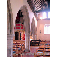 All Saints, Stock Harvard Church – Interior 4
