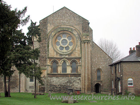 Holy Cross, Waltham Abbey Church