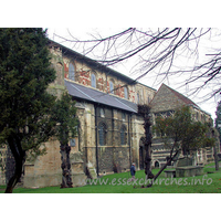 Holy Cross, Waltham Abbey Church – Exterior 3