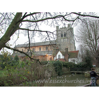 Holy Cross, Waltham Abbey Church – Exterior 8