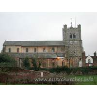 Holy Cross, Waltham Abbey Church – Exterior 9