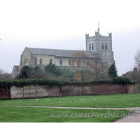 Holy Cross, Waltham Abbey Church – Exterior 10