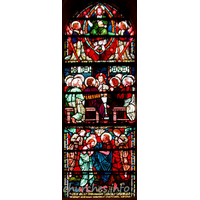 Holy Cross, Waltham Abbey Church – Stained Glass 2