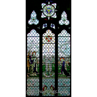 Holy Cross, Waltham Abbey Church – Stained Glass 6