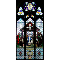 Holy Cross, Waltham Abbey Church – Stained Glass 7
