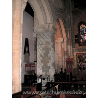 Holy Cross, Waltham Abbey Church – Interior 4