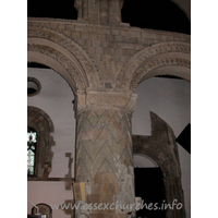 Holy Cross, Waltham Abbey Church – Interior 5